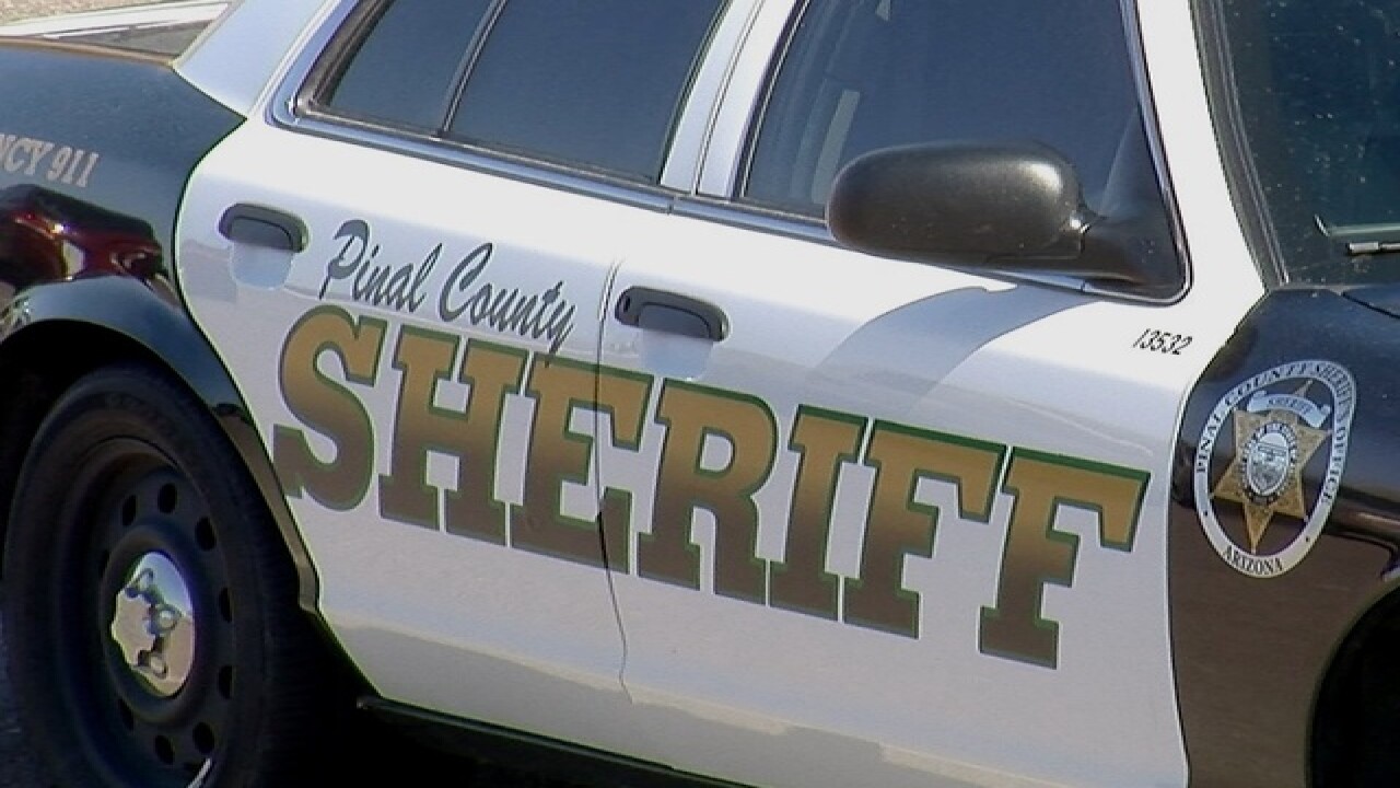 Officer stabbed by inmates at Pinal County Jail